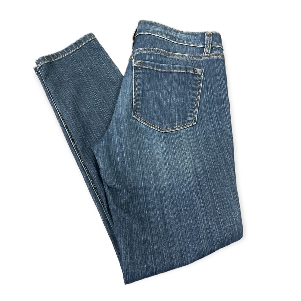 Loft Womens Signature Skinny Jeans Size 6